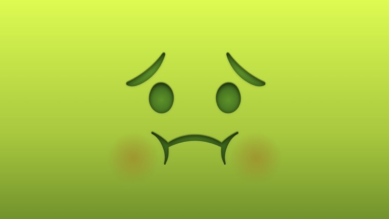 Улыбающийся смайлик