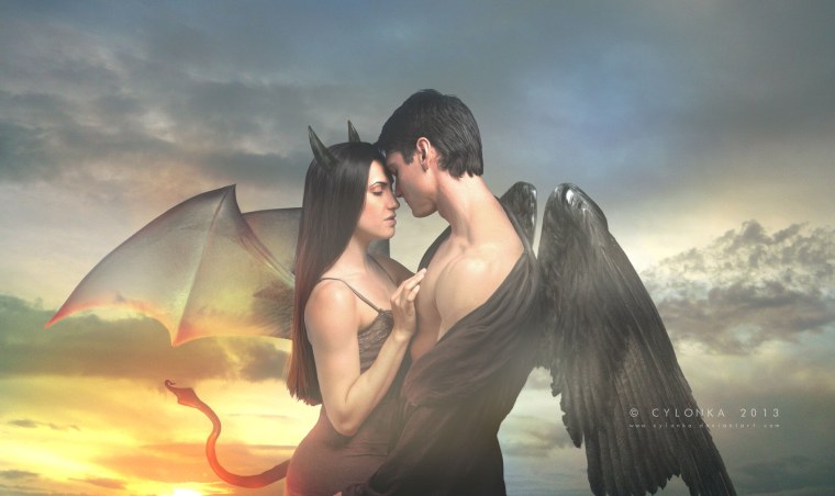 Ангелы и демоны Асель