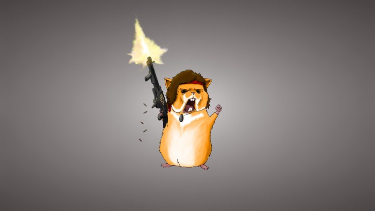 Аниме девочка выглядывает