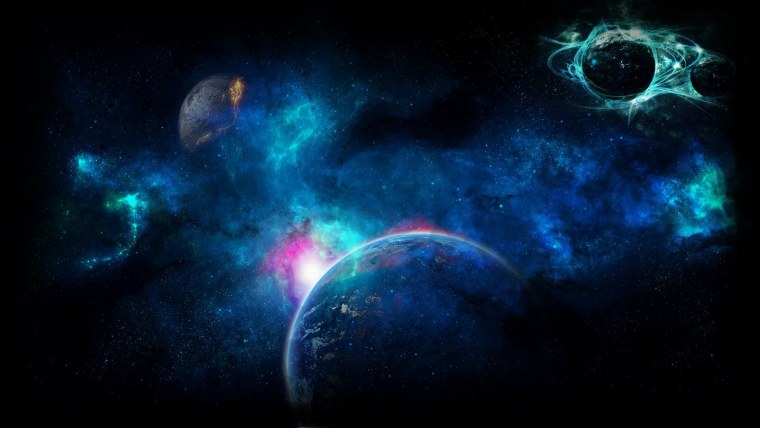 Обои на компьютер космос