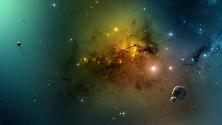 Красивый космос