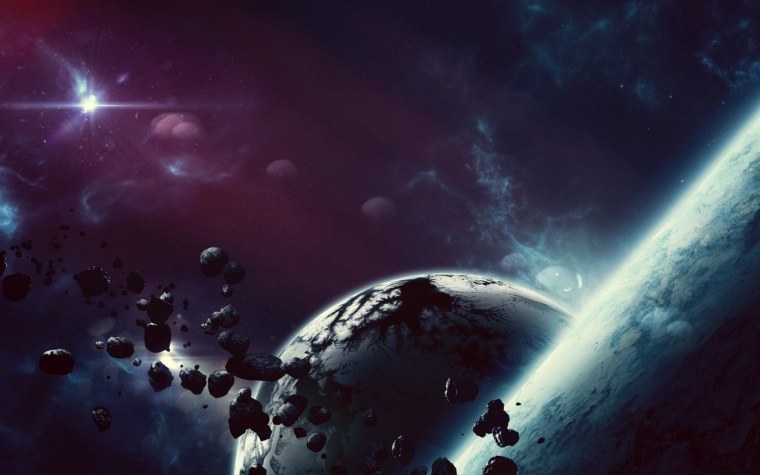 Картинки на рабочий стол космос