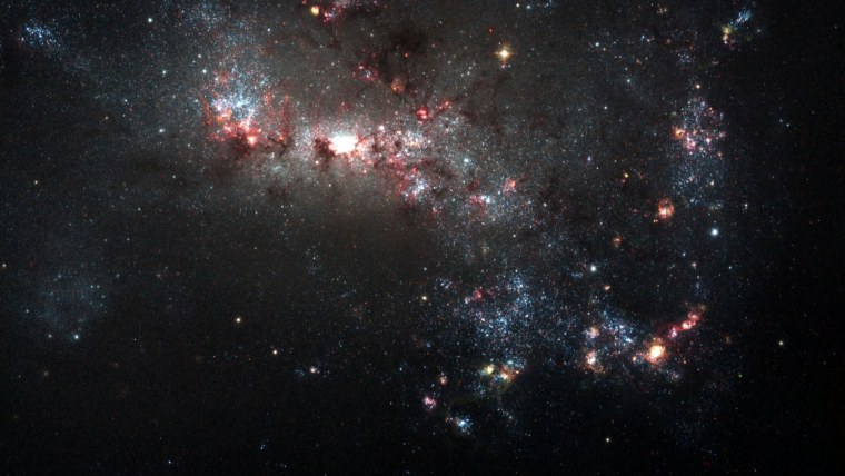 Фото Вселенной