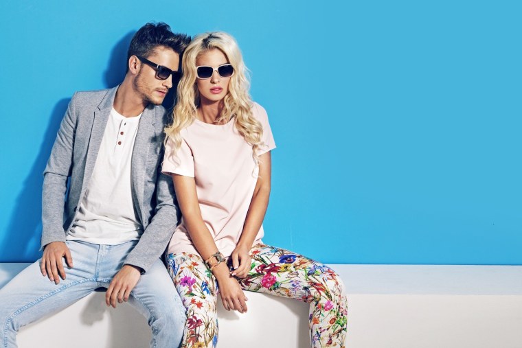 Мужская и женская одежда