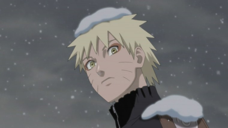 Наруто Узумаки кадры