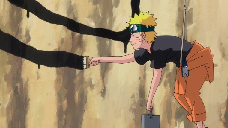 Наруто Узумаки 1 сезон 1