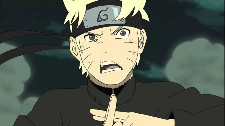 Наруто Узумаки 1 сезон 1