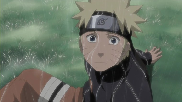 Наруто 1 сезон первая миссия