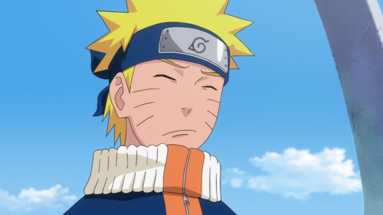 Аниме Наруто скрины