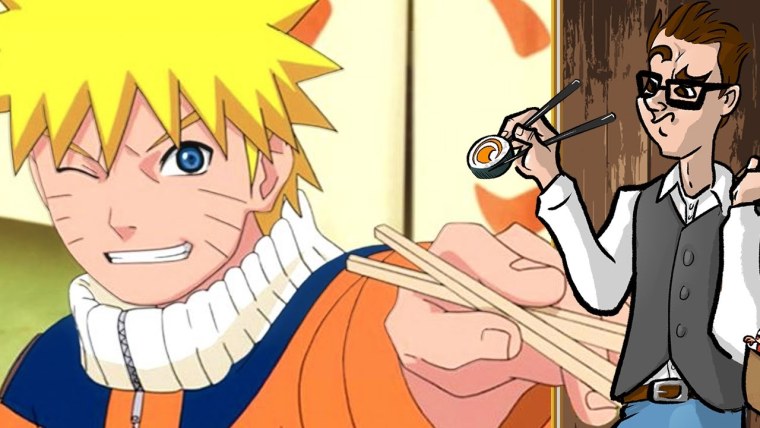 Наруто из 1 сезона