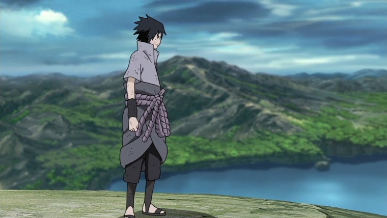 Наруто Ураганные хроники