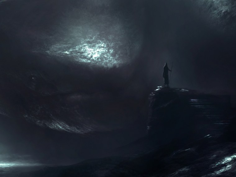 Бездна океана