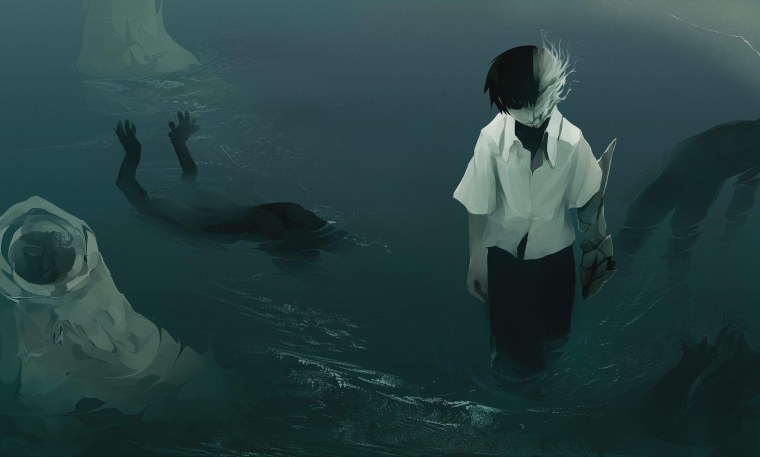 Made in Abyss фильм 3