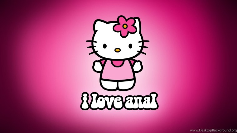 Санрио Китти Эстетика