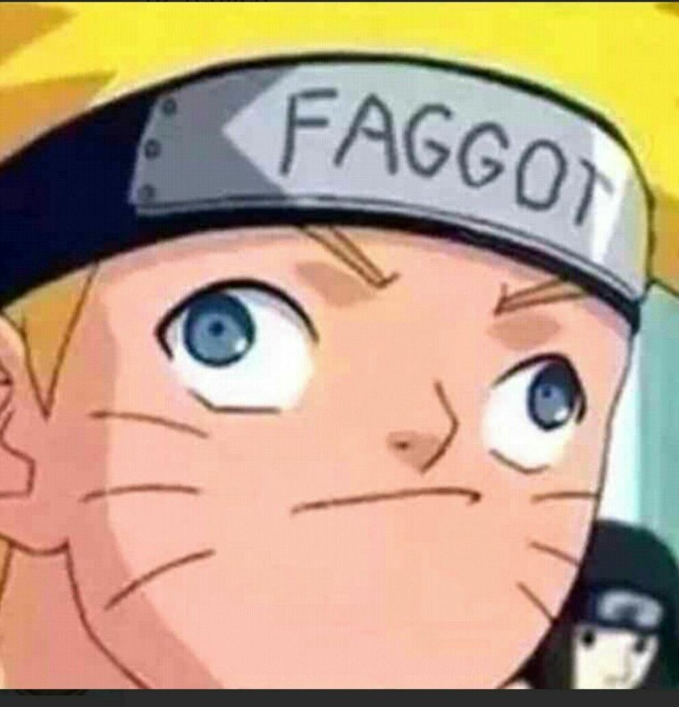 Упоротые лица Наруто