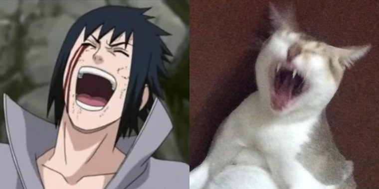 Аниме Наруто приколы