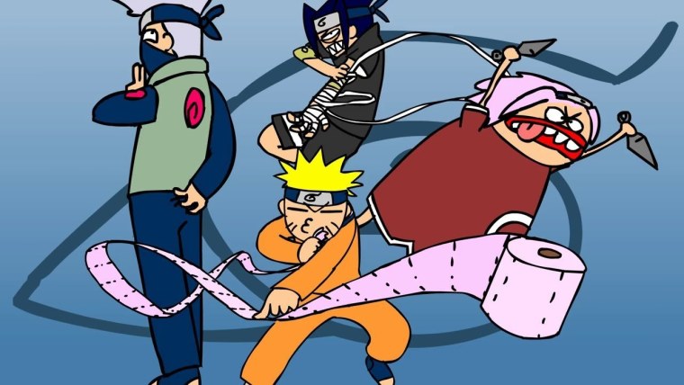 Какаси Хатакэ fun