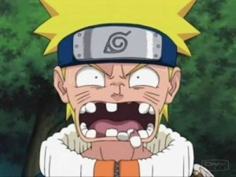 Наруто смешной
