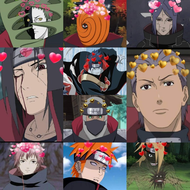 Клан Акацуки Пейн