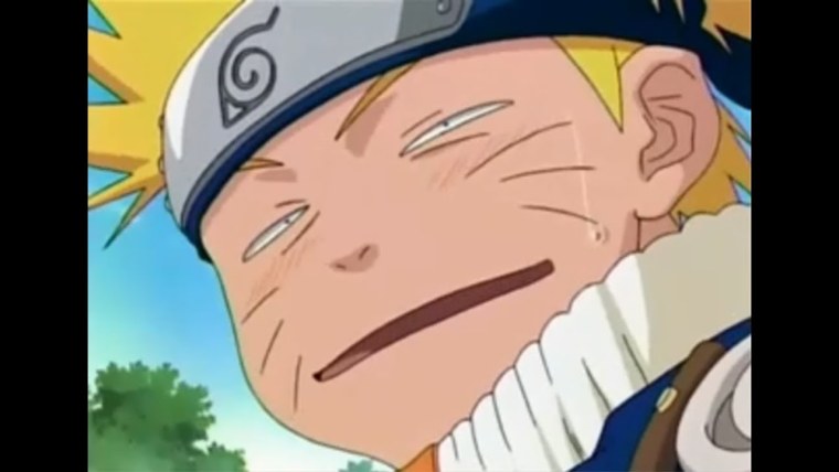 Наруто Узумаки смешные моменты