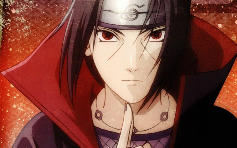Итачи Учиха Itachi Uchiha