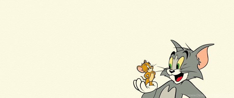 Том и Джерри вектор