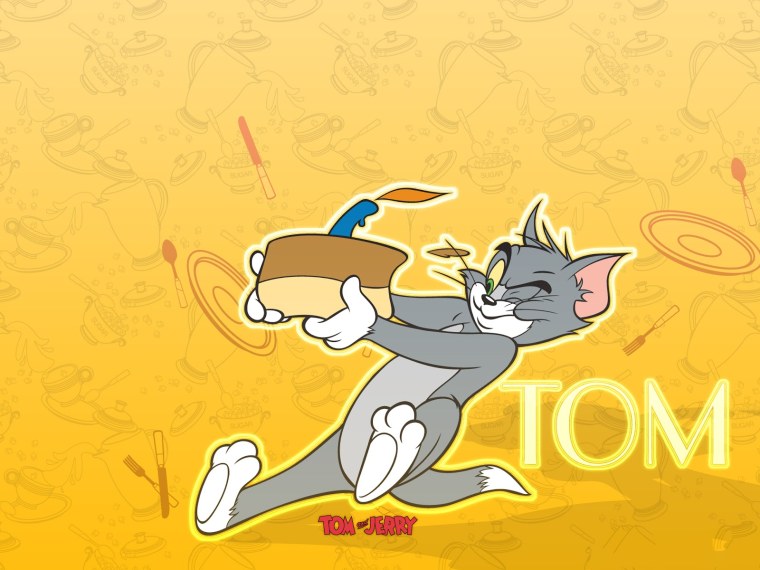 Tom and Jerry 1963