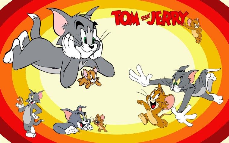 Обои с Томом