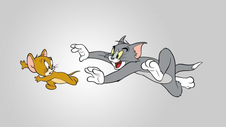 Том и Джерри с днем рождения