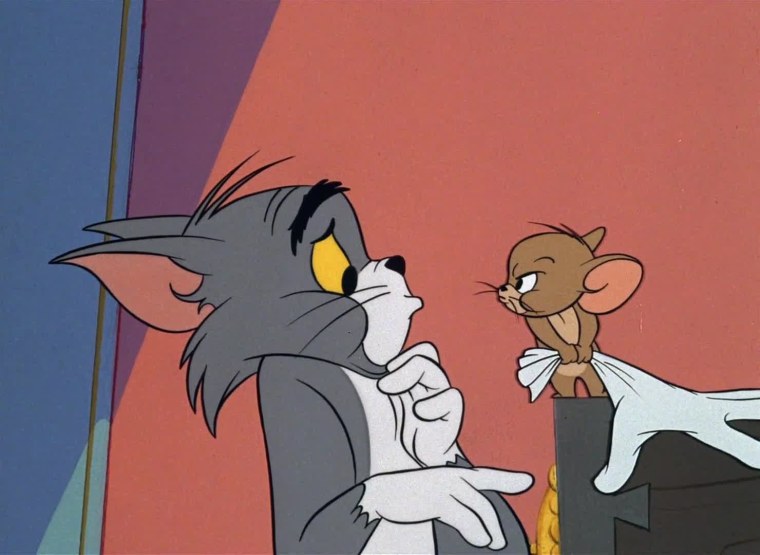 Tom and Jerry