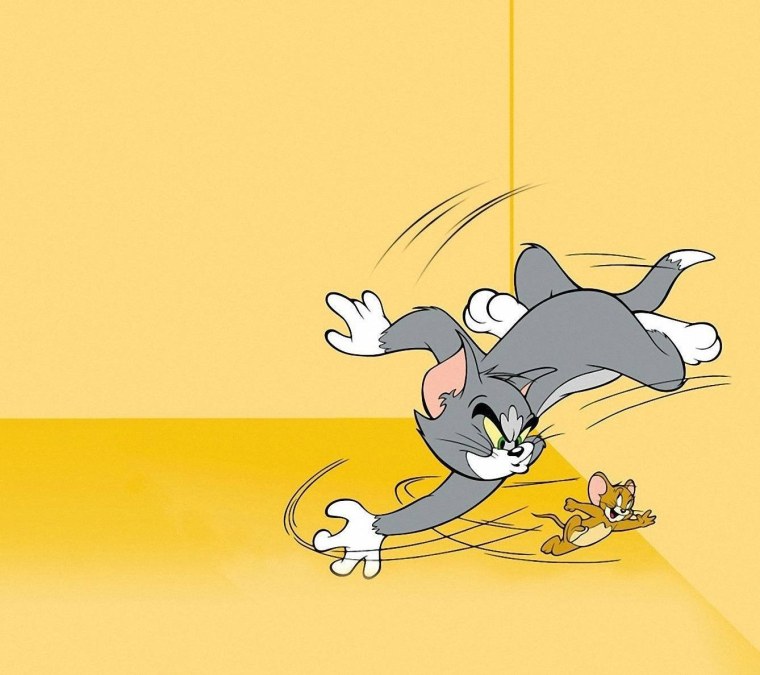 Мышонок Джерри 1975