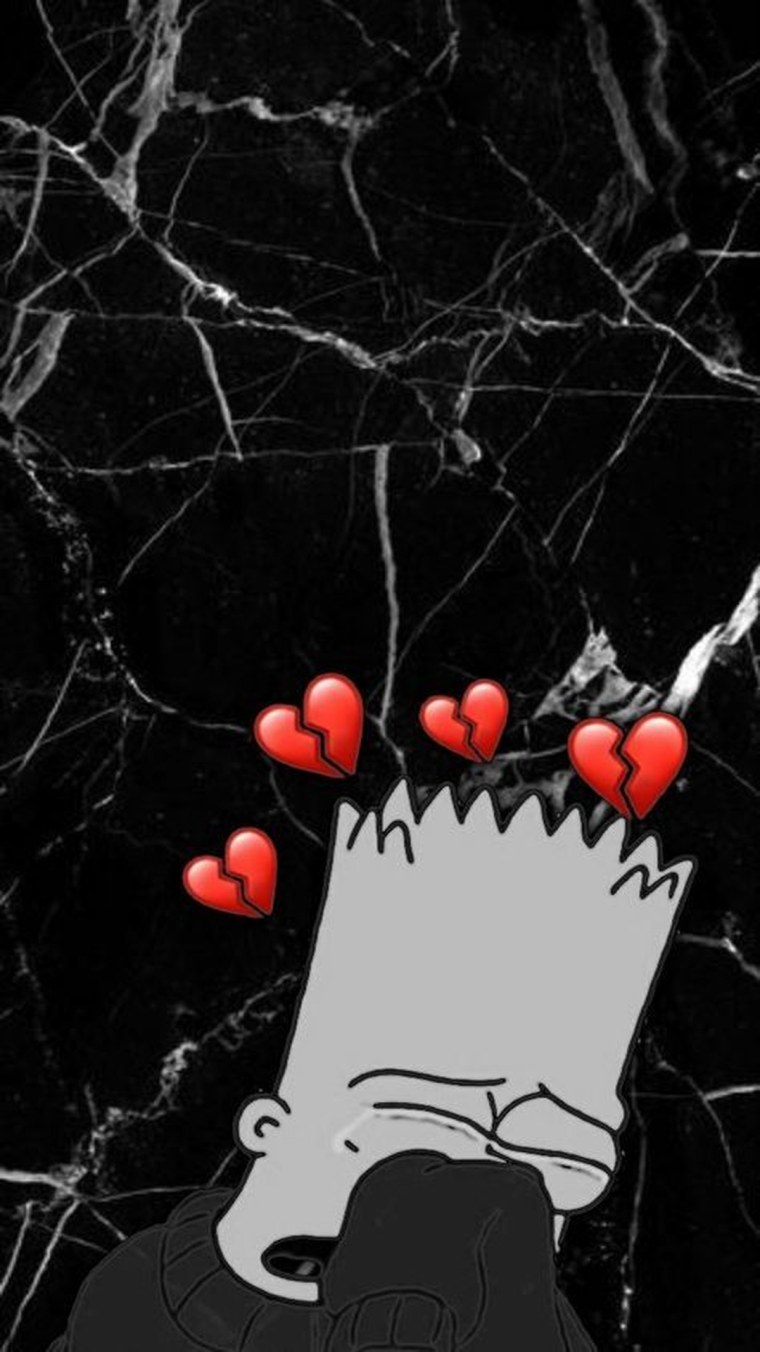 Неоновые надписи на черном фоне