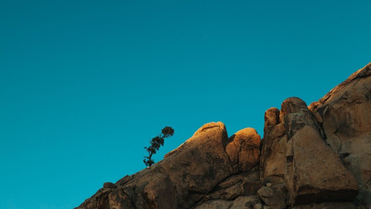 Скалы Минимализм