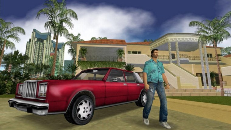 Grand Theft auto: vice City Grand