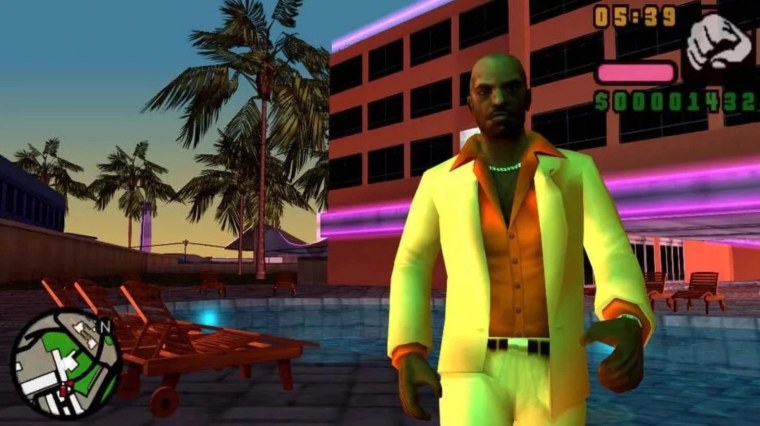 Grand Theft auto vice City stories
