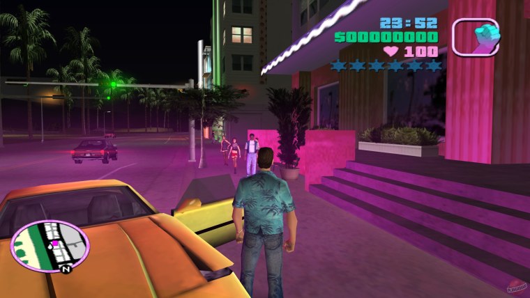 GTA vice City Grand Theft auto