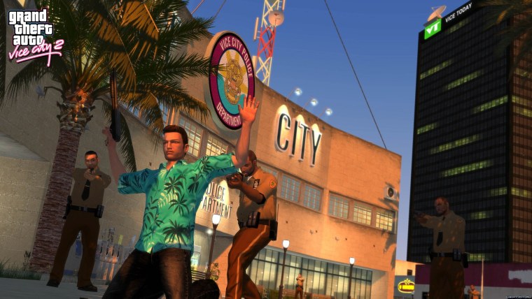 GTA vice City 2
