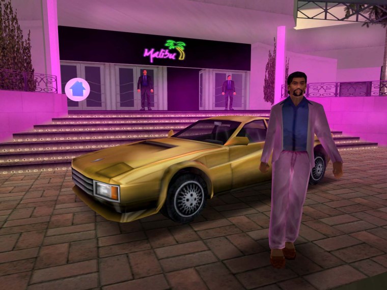GTA vice City Grand Theft auto