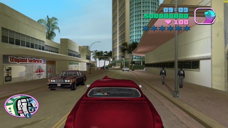 GTA 5 vice City