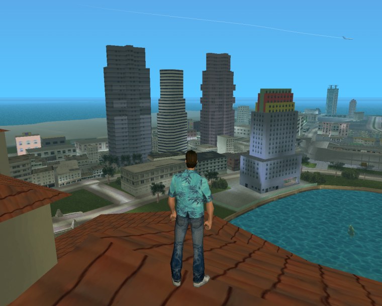 ГТА Вайс Сити