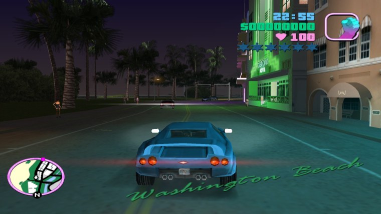 ГТА 3 vice City