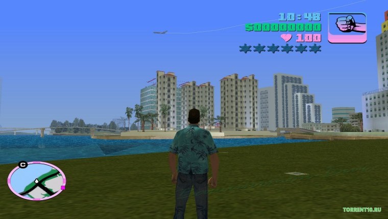 GTA vice City PC 2002