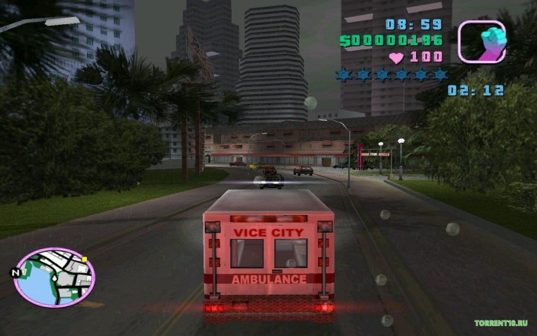Grand Theft auto: vice City 2003 1.01