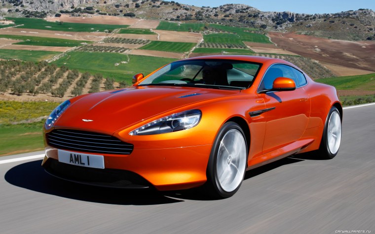 Спайкер с8 Айлерон