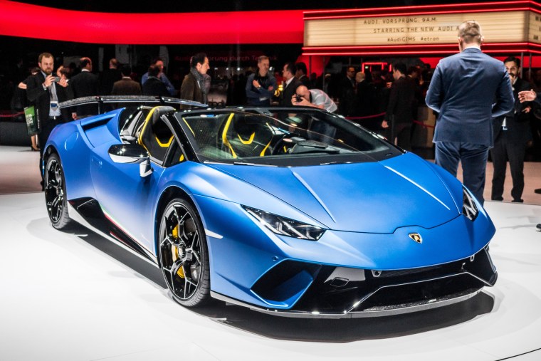 Ламборгини Эсток