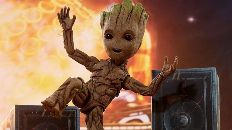 Грут Марвел Стражи Галактики