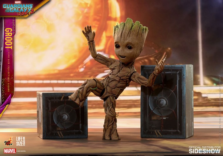 Стражи Галактики Грут маленький