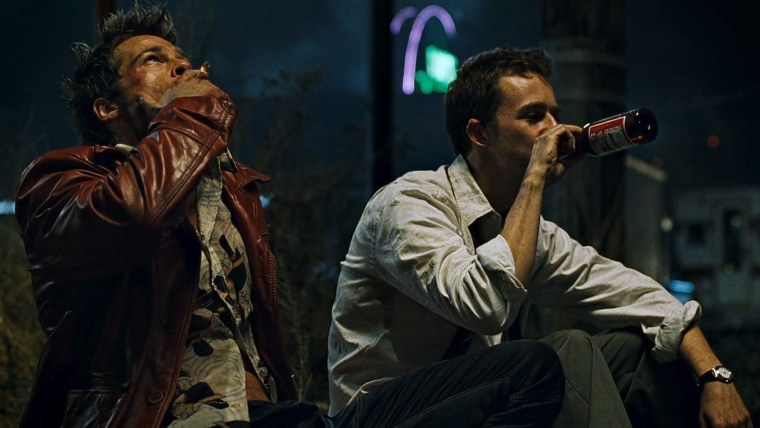 Эдвард Норт Бойцовский клуб