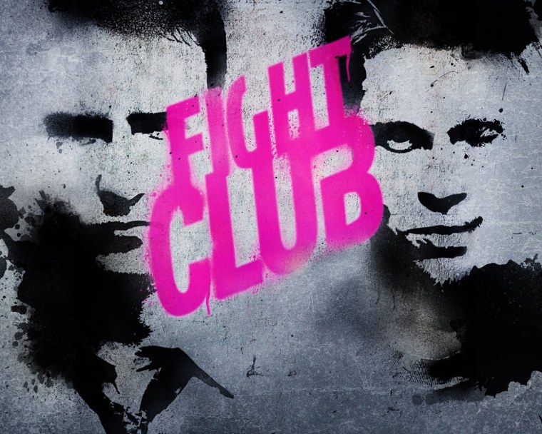 Бойцовский клуб фильм