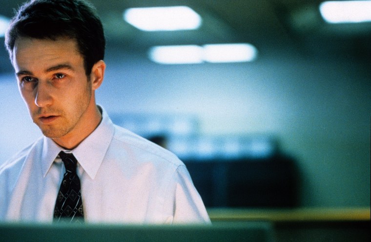 Бойцовскуи йклуб Эдвард Нортон